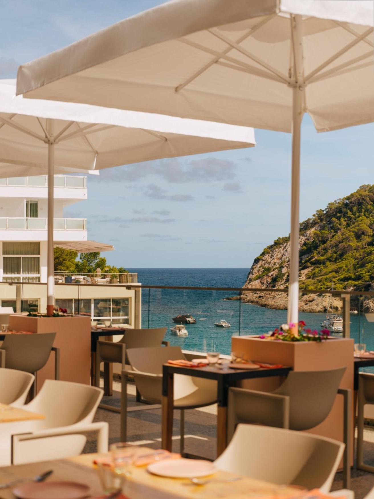 Hyde Ibiza Hotel Cala Llonga  Exterior photo