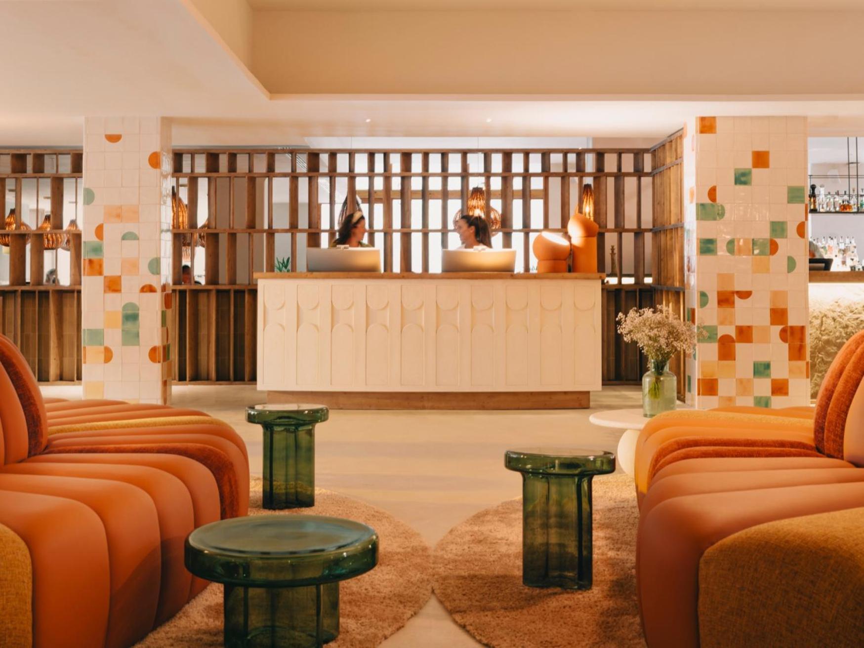 Hyde Ibiza Hotel Cala Llonga  Exterior photo
